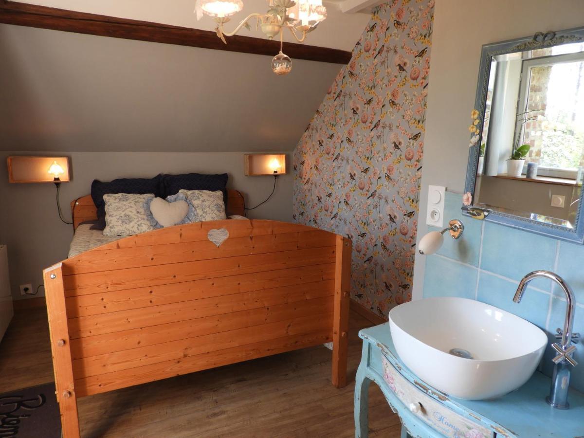 Le Pigeonnier Apartment Rousies Ngoại thất bức ảnh